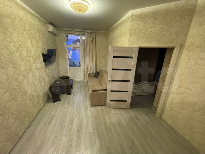 1-к. квартира, 45 м², 2/2 эт.