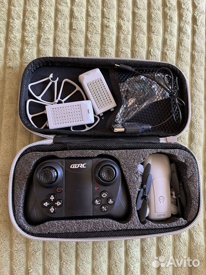 Квадрокоптер Flytrox Stork