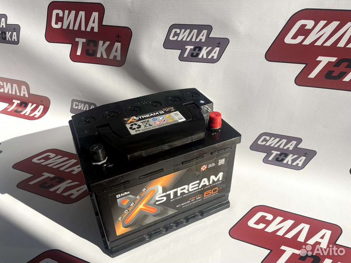 Аккумулятор 60 ач Доставка/ Гарантия