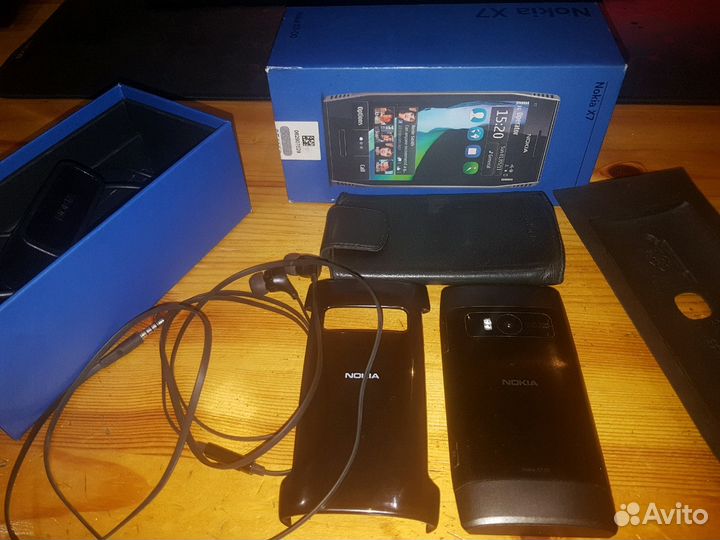Nokia x7
