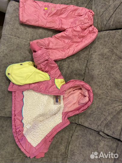 Детские вещи пакетом