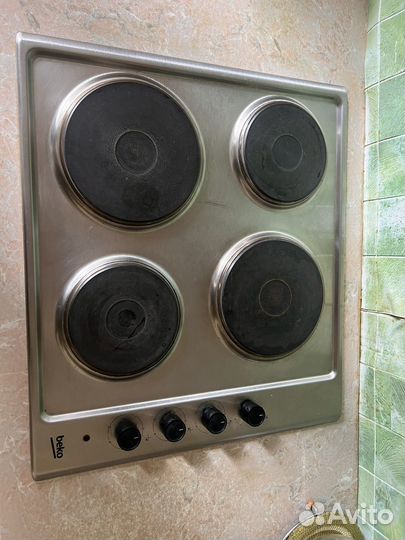 Плита электрическая beko
