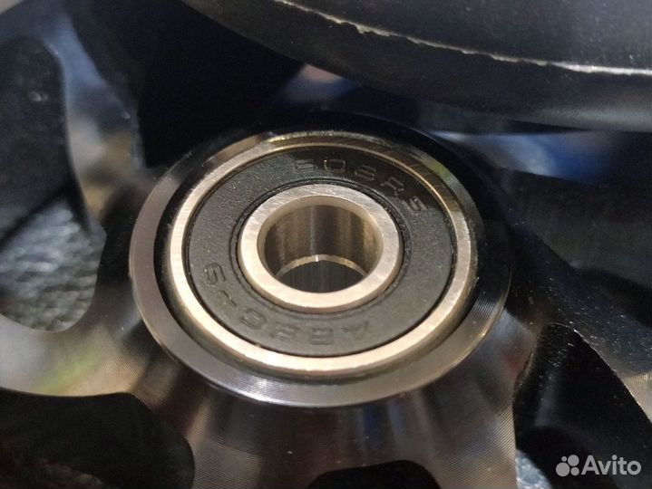 Колесо для трюкового самоката