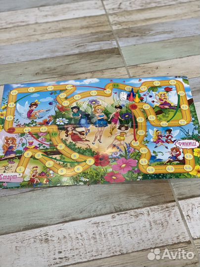 Настольные игры для детей