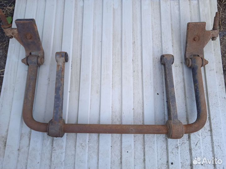 Стабилизатор передний, задний 6520