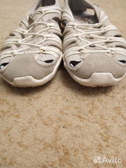 Сандалии женские rieker антистресс 38