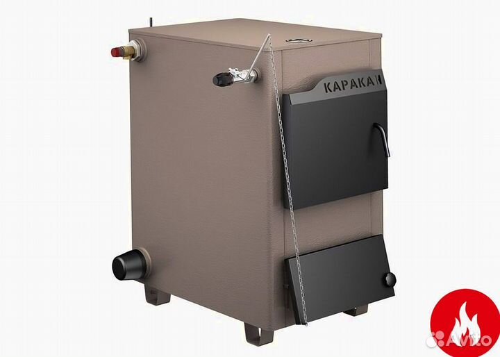 Отопительный котел каракан 20 тэг 3