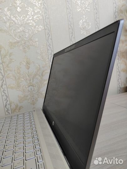 Мощный ультрабук HP