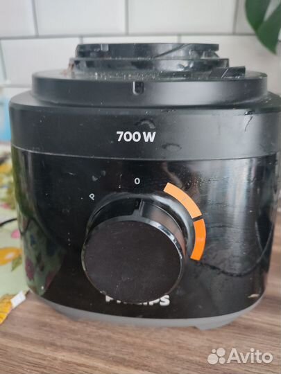 Мотор от комбайна Phillips HR 7320