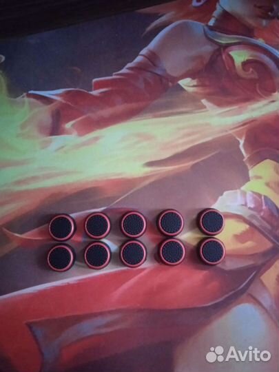 Стики/накладки Xbox One/Series S/X/360/PS4