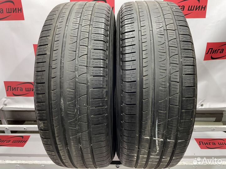 Pirelli Scorpion Verde All Season 245/65 R17