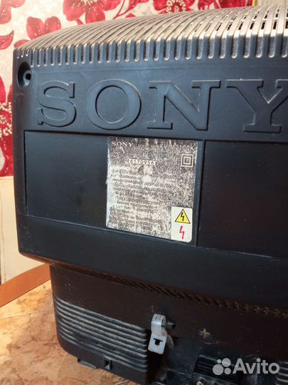 Телевизор Sony KV-M2100K