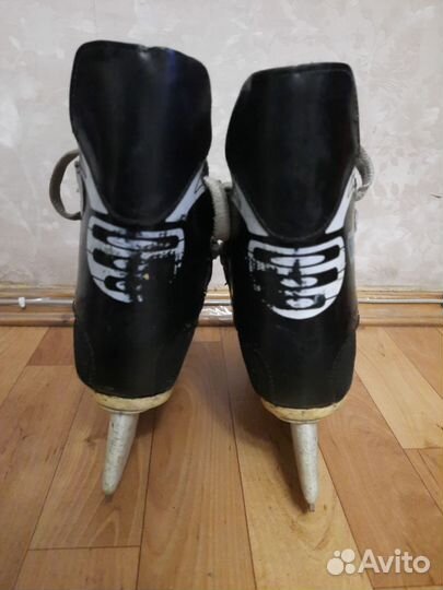 Коньки хоккейные детские Bauer