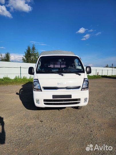 KIA Bongo бортовой, 2022