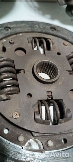 Маховик Mazda 3 6 2.0 lf17
