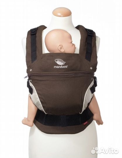 Эргорюкзак manduca