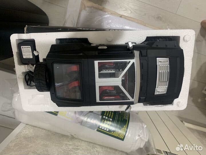 Машина hummer игрушка с камерой