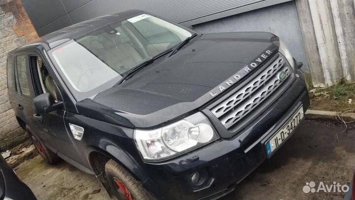 В разборе Land Rover Freelander 2 2.2d 2011 года