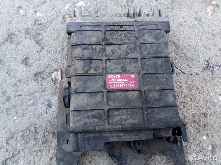 Эбу Пассат б3 9а