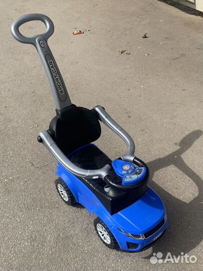 Детская машина каталка