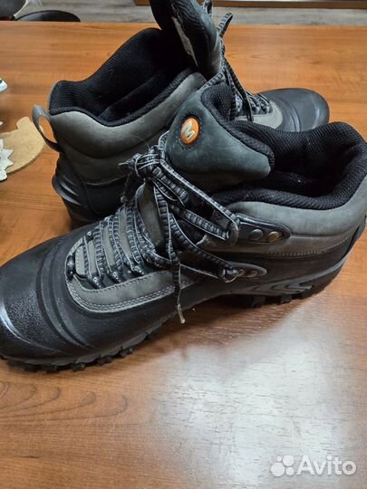 Мужские ботинки merrell