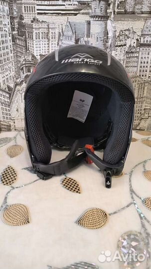 Горнолыжный шлем 53 - 56 см