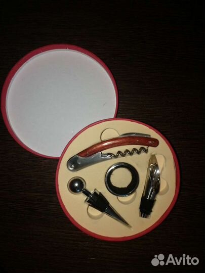 Набор для алкоголя