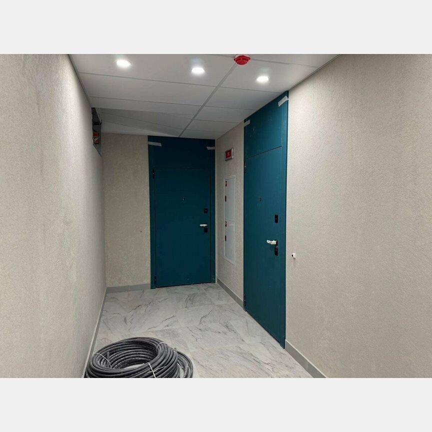 2-к. квартира, 48,3 м², 7/18 эт.