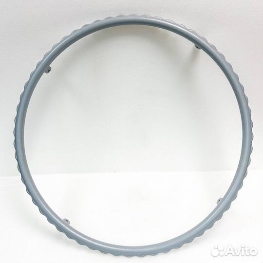 Обруч для инвалидной коляски пластиковый (пара)