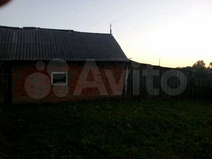 Дом 66 м² на участке 24 сот.