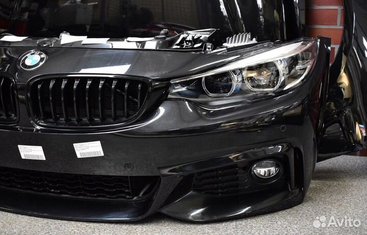 Ноускат BMW 4 F32 F33 F36