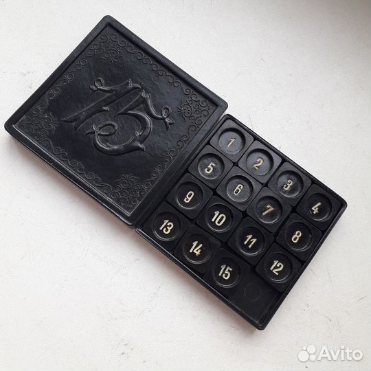 Карманная игра. СССР