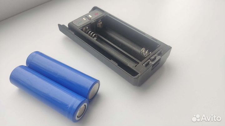 Бокс/Корпус под 18650 для Zastone M7