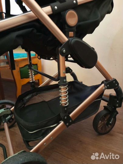 Трансформер Коляска 3 в 1