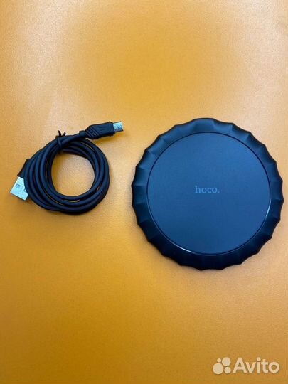 Беспроводная зарядка hoco cw13