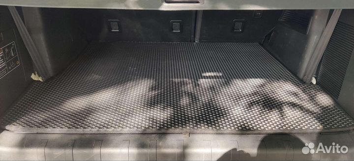 EVA коврик в багажник Haval H9