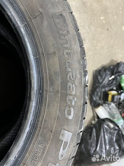 Pirelli Cinturato P1 185/60 R15