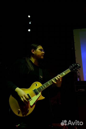 Уроки игры на гитаре