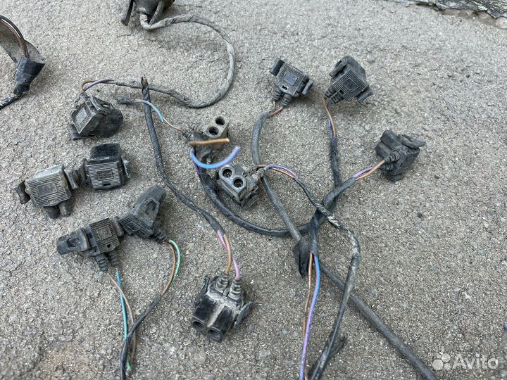 Разъем фишка bmw e34 e32 e36 e39