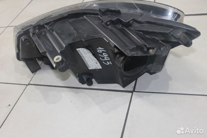 Фара правая VW Polo (Sed RUS) 2011-2020 6RU941016