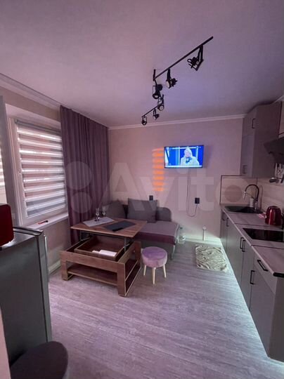 1-к. квартира, 30 м², 3/14 эт.