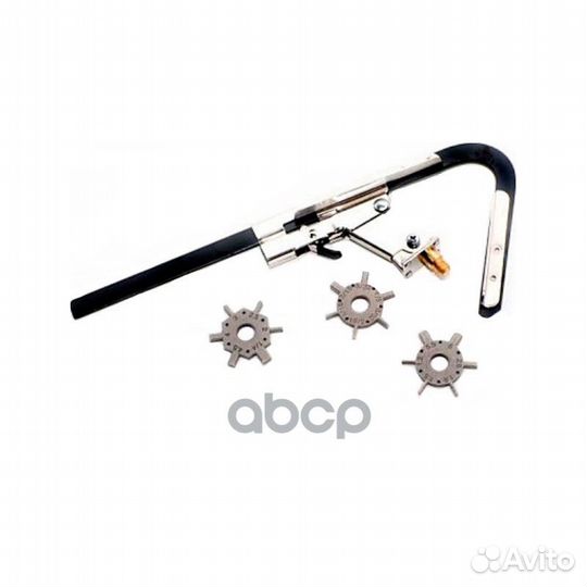 Приспособление для чистки канавок поршней ata-0