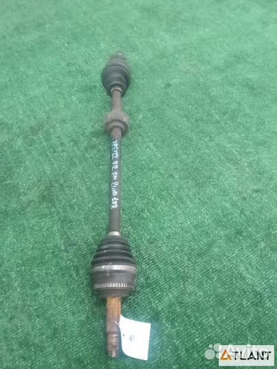 Привод передний правый toyota fielder