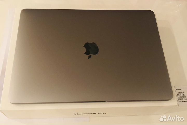 Macbook pro 13 2017 touch bar