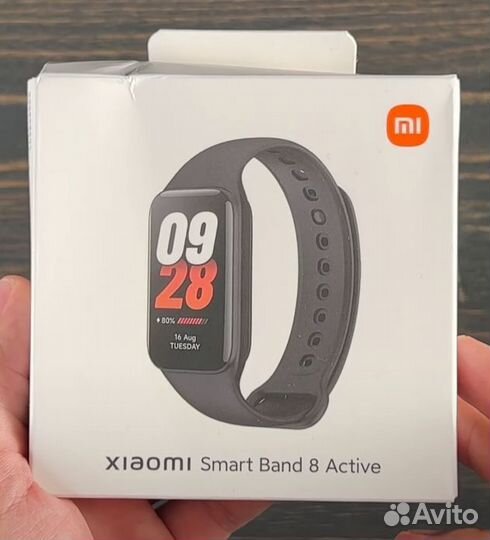Xiaomi SMART Band 8 Active