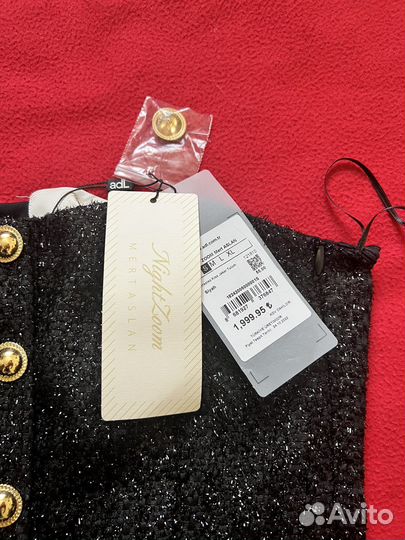 Комбинезон (S)