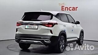 Kia Seltos 1.6 AT, 2021, 26 436 км