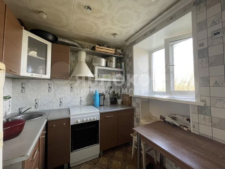 1-к. квартира, 29,5 м², 2/5 эт.