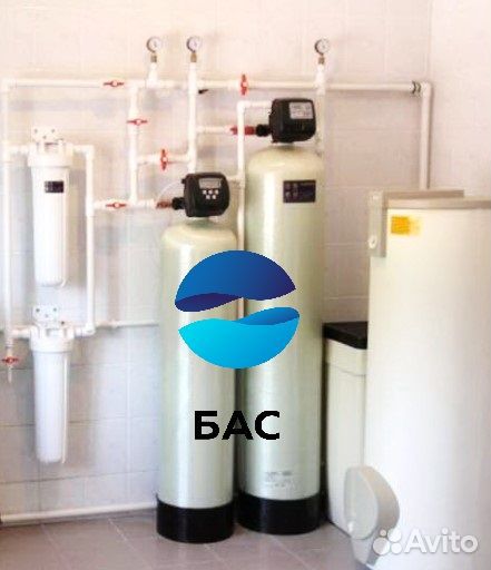 Фильтр для воды. Очистка воды