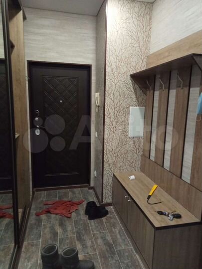 2-к. квартира, 72 м², 6/17 эт.